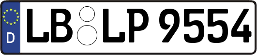LB-LP9554