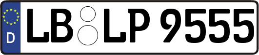 LB-LP9555