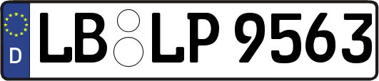 LB-LP9563
