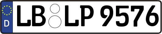 LB-LP9576