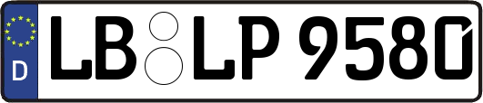 LB-LP9580