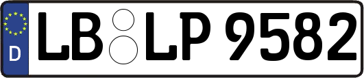 LB-LP9582