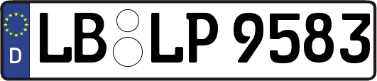 LB-LP9583