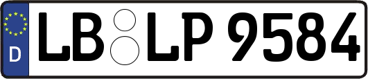 LB-LP9584