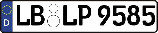LB-LP9585