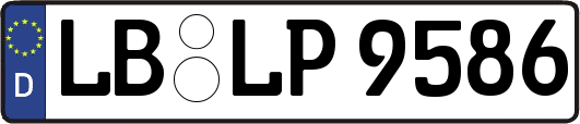 LB-LP9586