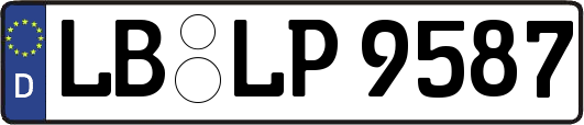 LB-LP9587