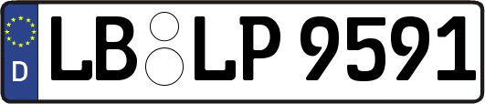 LB-LP9591