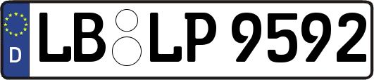 LB-LP9592