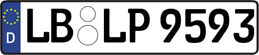 LB-LP9593