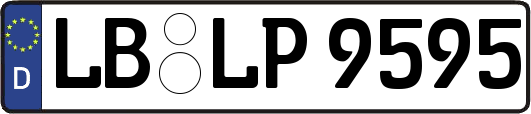 LB-LP9595