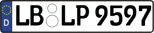 LB-LP9597