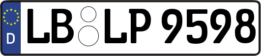 LB-LP9598
