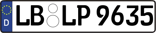 LB-LP9635
