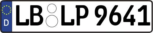 LB-LP9641