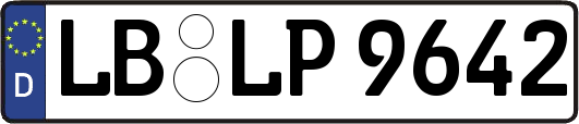 LB-LP9642