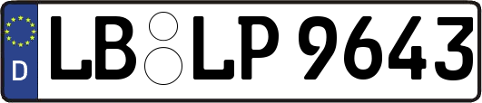 LB-LP9643
