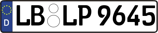 LB-LP9645