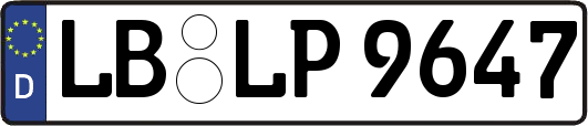 LB-LP9647