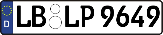 LB-LP9649