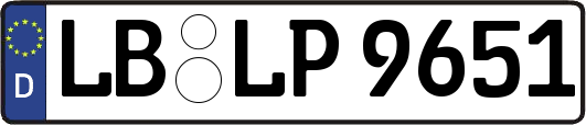 LB-LP9651