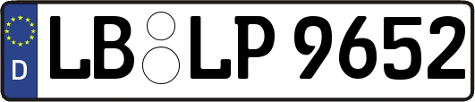 LB-LP9652