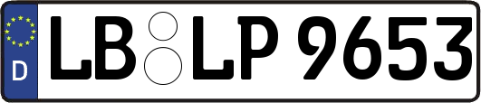LB-LP9653