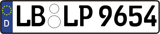 LB-LP9654