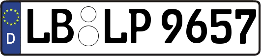 LB-LP9657