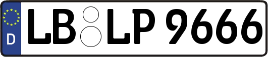 LB-LP9666