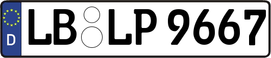 LB-LP9667