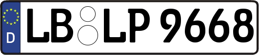 LB-LP9668