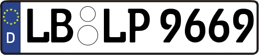 LB-LP9669