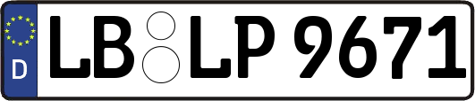 LB-LP9671