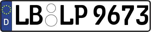 LB-LP9673