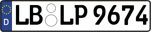 LB-LP9674