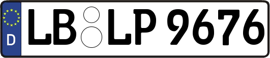LB-LP9676