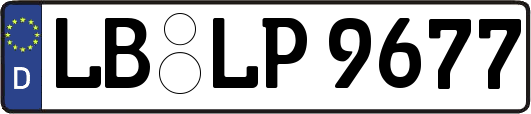 LB-LP9677
