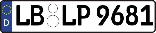 LB-LP9681
