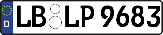 LB-LP9683