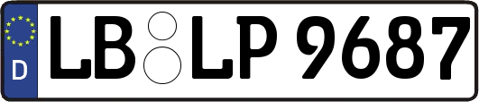 LB-LP9687