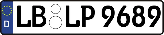 LB-LP9689