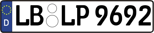 LB-LP9692