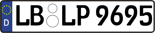 LB-LP9695