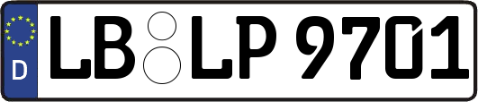 LB-LP9701