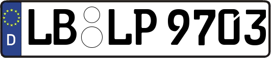 LB-LP9703