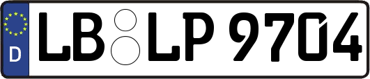 LB-LP9704