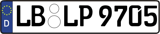 LB-LP9705