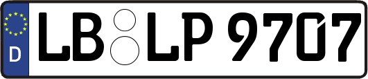 LB-LP9707