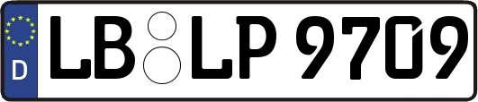 LB-LP9709